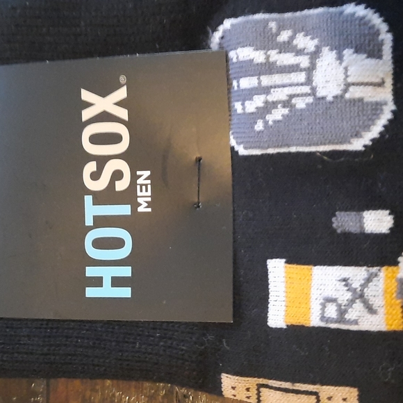 Doctor socks - Picture 2 of 5